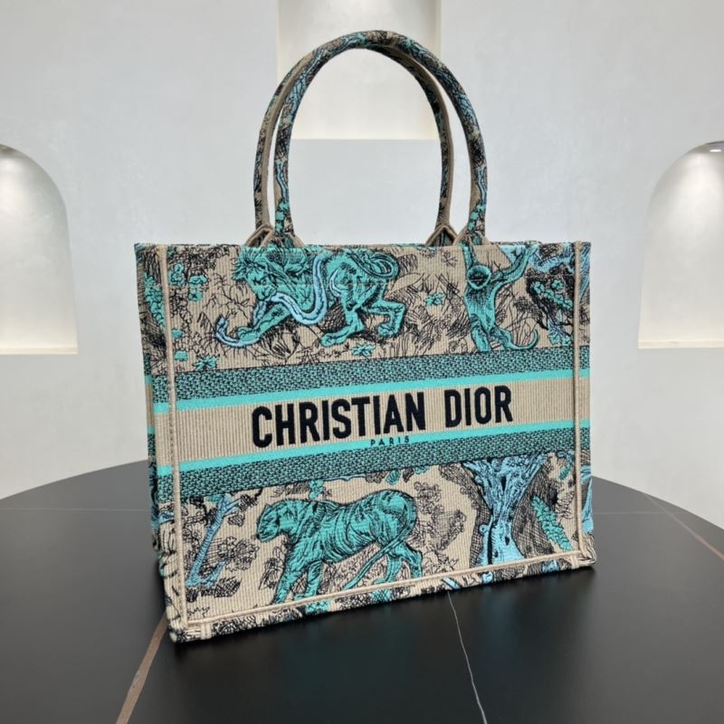 Christian Dior Shopping Bags